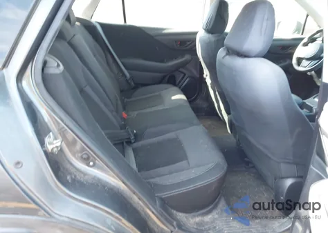 2020 Subaru Outback from USA, damaged, VIN 4S4BTAACXL3206357